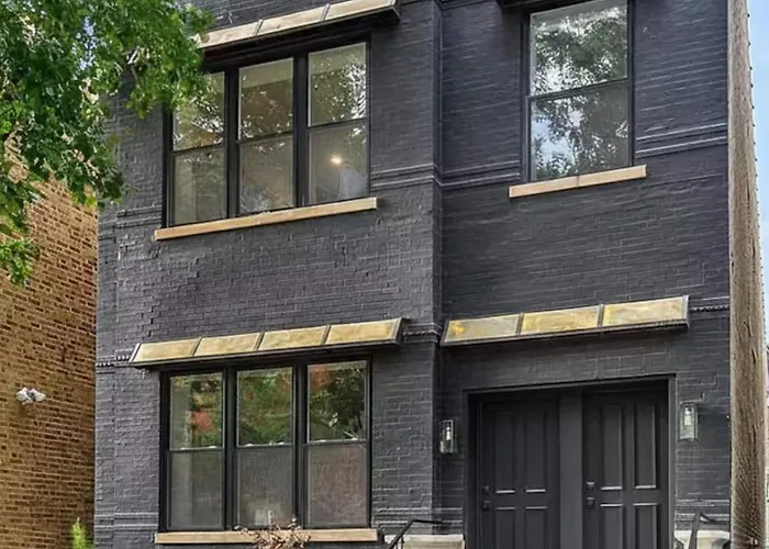 Peaceful Zen Flat 2br Oasis With Free Parking *