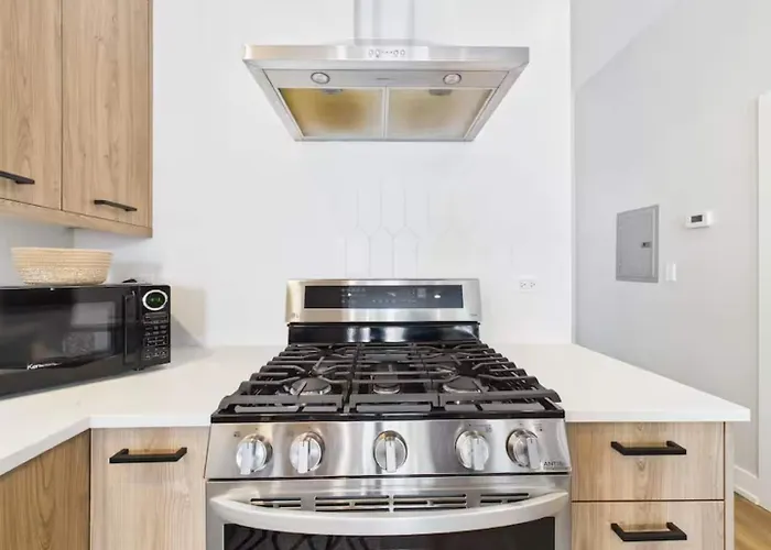 Peaceful Zen Flat 2br Oasis With Free Parking Apartamento *